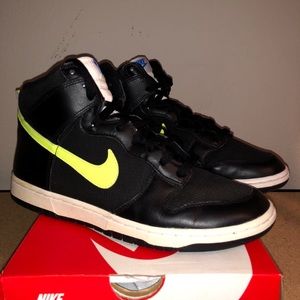 Nike Dunk Hi women’s Size 8